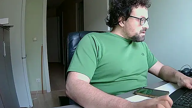 littlehairyman online show from 11/03/25, 08:26