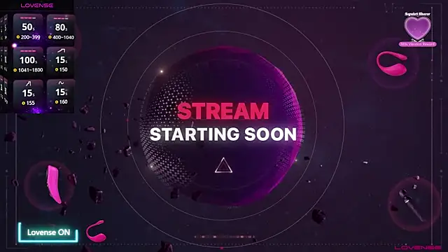 EmilyZoy online show from 02/09/25, 01:46