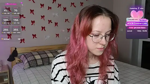 MaryBliss online show from 02/18/25, 05:31