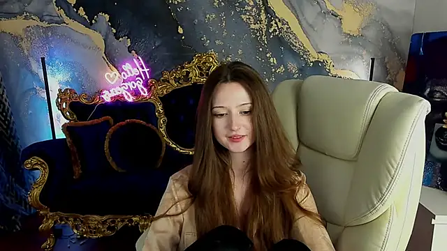 Snapshot of Marmeladkaaa chatting on 03/18/25, 11:52 Marmeladkaaa online show from 03/18/25, 11:52