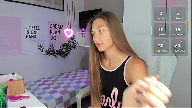 SofiaLolipop online show from 09/26/25, 06:39