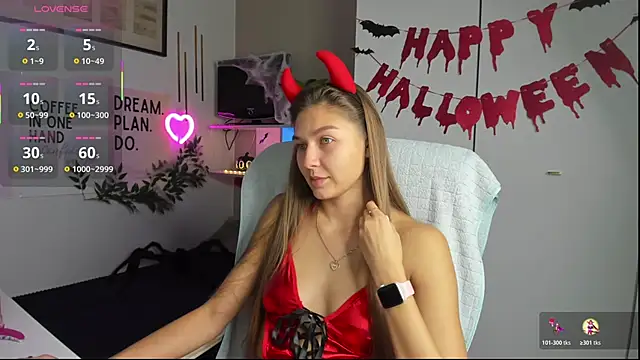 SofiaLolipop online show from 11/03/25, 07:53