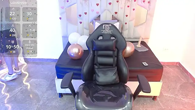 Axel tay online show from 02/19/25, 03:17