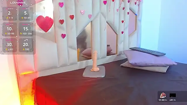 Axel tay online show from 02/21/25, 06:18