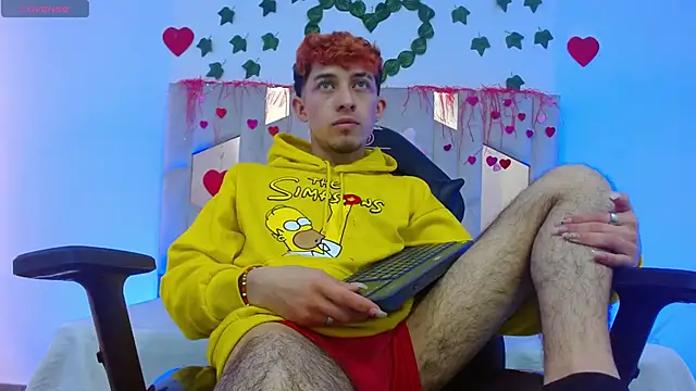 Axel tay online show from 02/25/25, 03:09