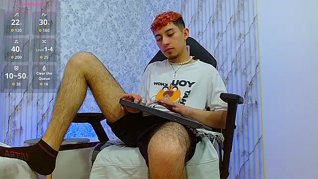 Snapshot of Axel_tay chatting on 12/19/25, 12:23 Axel tay online show from 12/19/25, 12:23