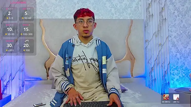 Snapshot of Axel_tay chatting on 01/16/26, 12:20 Axel tay online show from 01/16/26, 12:20