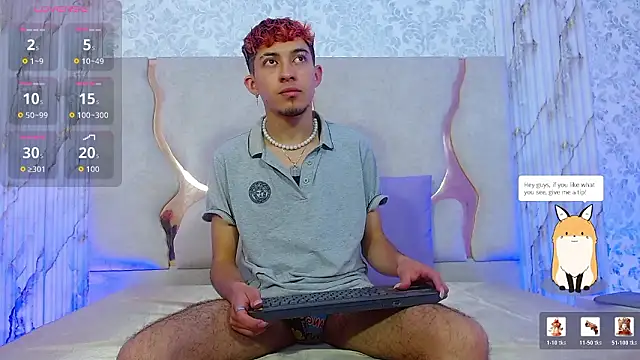 Snapshot of Axel_tay chatting on 02/07/26, 11:58 Axel tay online show from 02/07/26, 11:58