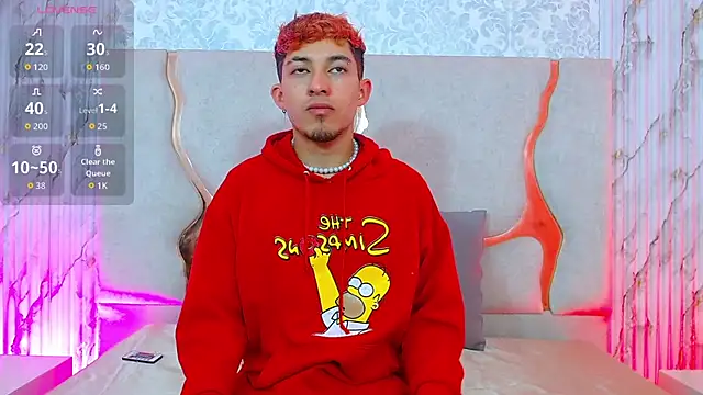 Snapshot of Axel_tay chatting on 02/10/26, 11:58 Axel tay online show from 02/10/26, 11:58