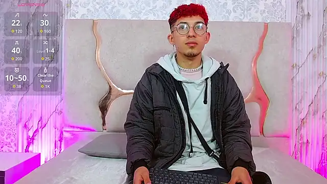 Snapshot of Axel_tay chatting on 02/14/26, 12:57 Axel tay online show from 02/14/26, 12:57