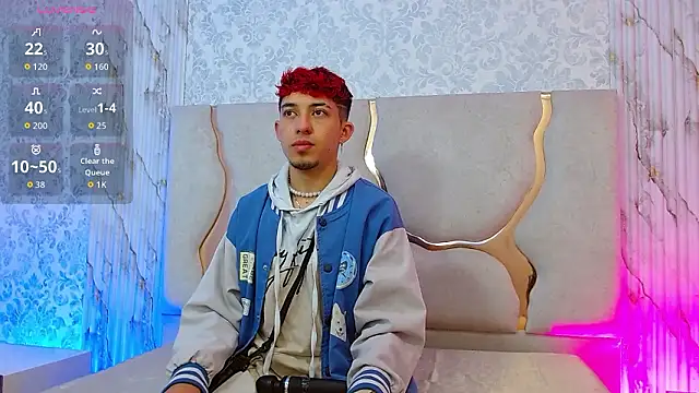 Snapshot of Axel_tay chatting on 02/18/26, 12:34 Axel tay online show from 02/18/26, 12:34