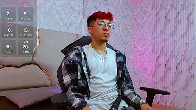 Snapshot of Axel_tay chatting on 02/19/26, 12:01 Axel tay online show from 02/19/26, 12:01