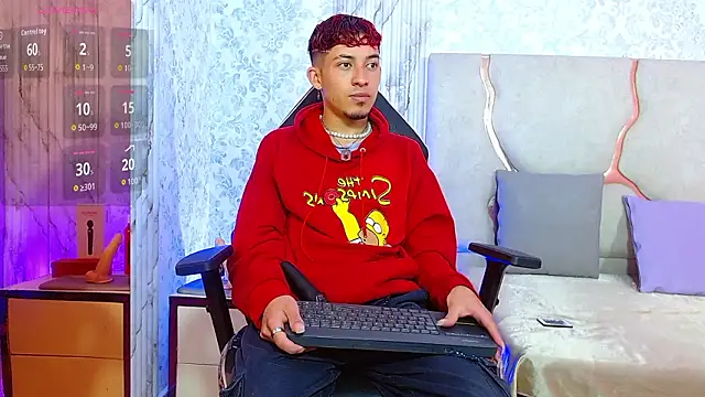 Snapshot of Axel_tay chatting on 02/24/26, 06:17 Axel tay online show from 02/24/26, 06:17