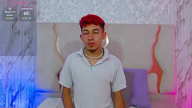 Snapshot of Axel_tay chatting on 02/26/26, 06:40 Axel tay online show from 02/26/26, 06:40