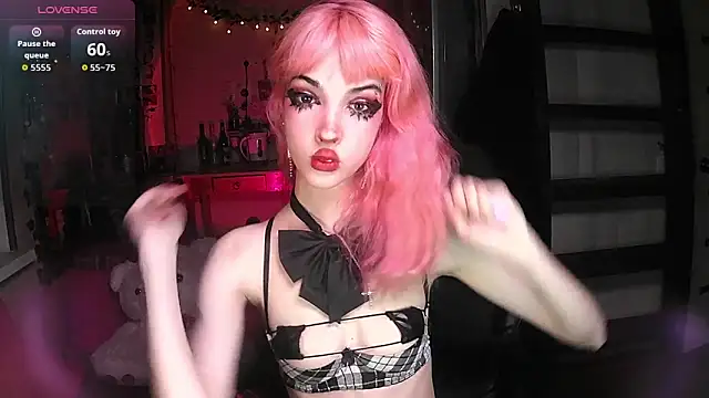 Ink  pleasure online show from 10/25/25, 02:08