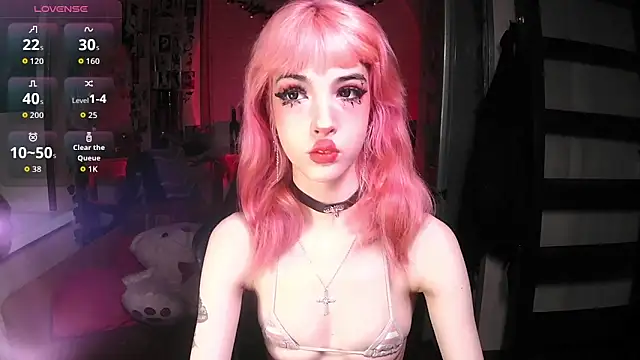 Ink  pleasure online show from 10/26/25, 10:25