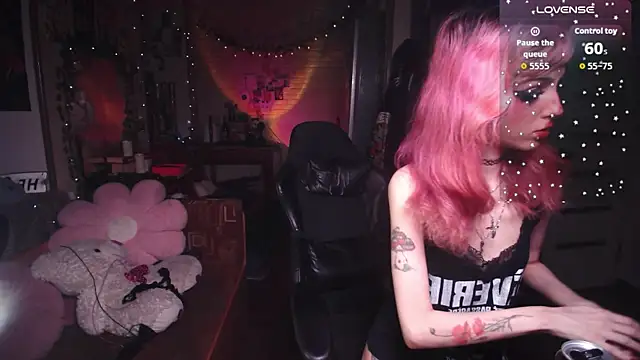 Ink  pleasure online show from 03/24/26, 12:15