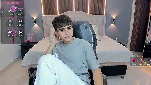 Tommy18   online show from 02/22/26, 04:13