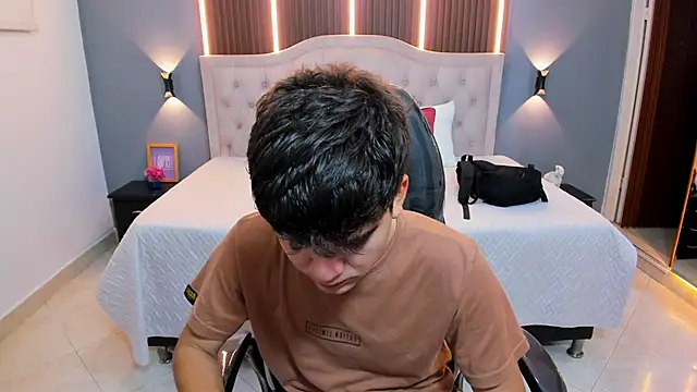 Tommy18   online show from 03/08/26, 03:32