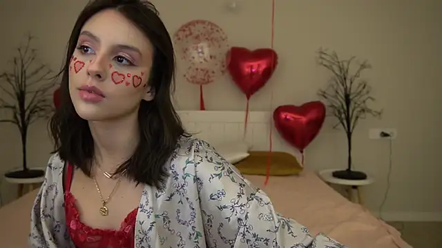 Snapshot of AnnaElys chatting on 02/15/25, 04:25 AnnaElys online show from 02/15/25, 04:25