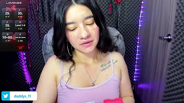 Snapshot of lilihot_ chatting on 02/26/25, 04:03 lilihot online show from 02/26/25, 04:03