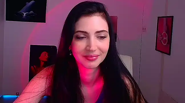 Amalia amor online show from 01/29/25, 09:12