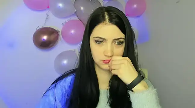 Amalia amor online show from 02/12/25, 06:19