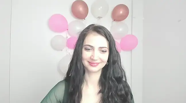 Amalia amor online show from 03/08/25, 09:28