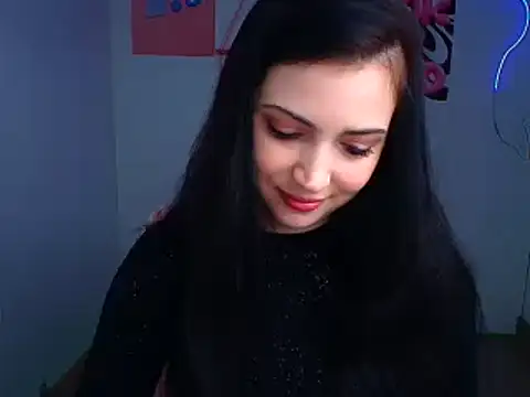 Amalia amor online show from 02/17/26, 06:54