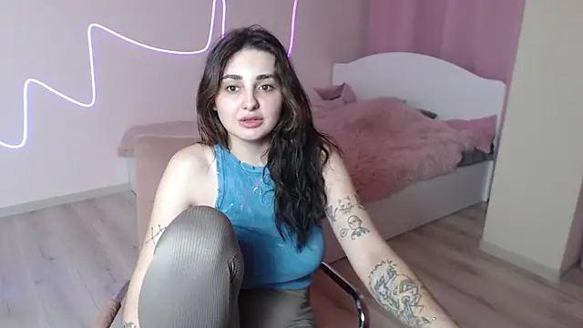 ZhenyyaAA online show from 02/02/25, 08:30