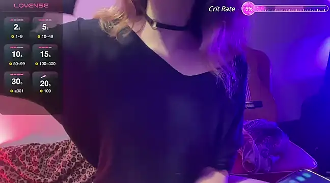 charlyroseblossom online show from 02/11/25, 05:29