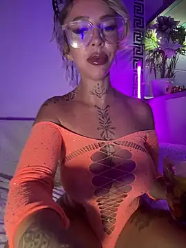 CheekyChels online show from 05/09/26, 08:47