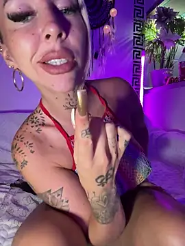 CheekyChels online show from 05/12/26, 08:17