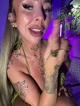 CheekyChels online show from 07/25/26, 03:26