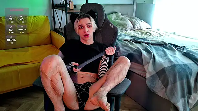 leon yuugen online show from 03/20/25, 11:05