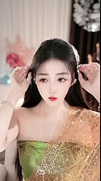 Snapshot of WenBao-Bao chatting on 02/26/26, 06:45 WenBao-Bao online show from 02/26/26, 06:45