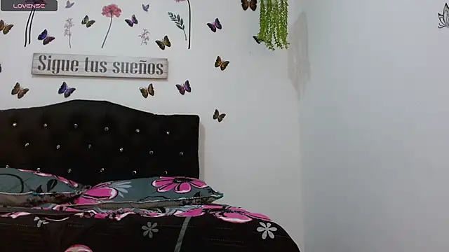 Candy Mendez online show from 03/14/25, 08:17