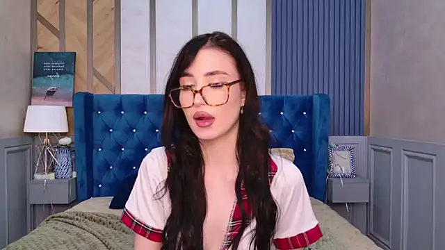 EmmaLawrens online show from 02/16/25, 06:54