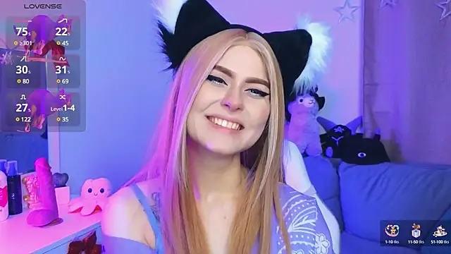 Emily  Mooree online show from 02/07/25, 04:16