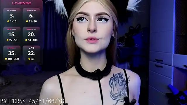 Emily  Mooree online show from 03/16/25, 05:36