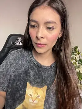 Aleska Miami online show from 06/24/26, 04:17