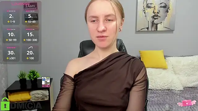 BeautyBlondy online show from 03/26/26, 01:28