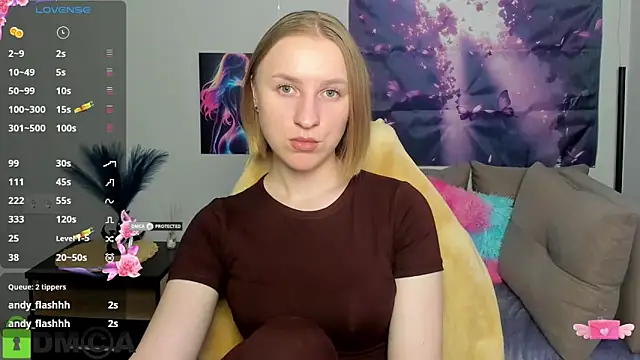 BeautyBlondy online show from 05/18/26, 12:11