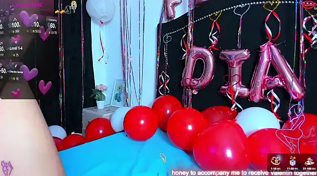 Cleo Hott online show from 02/12/25, 08:49