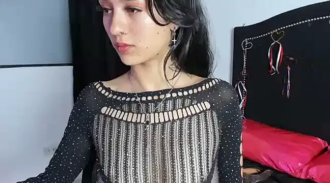 Cleo Hott online show from 02/20/25, 03:12