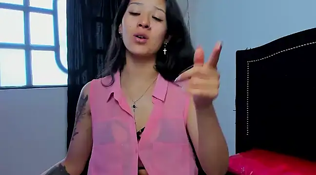 Cleo Hott online show from 02/21/25, 07:54