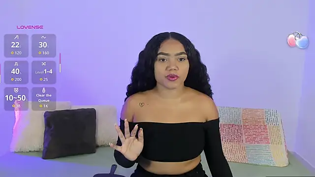 JasmineRose7 online show from 03/05/26, 12:12