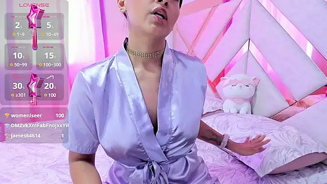 trissha xk1 online show from 03/15/25, 03:16