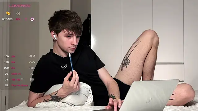 Calvin Polanski online show from 02/20/26, 06:52