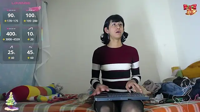 boysLittle online show from 12/20/25, 09:16